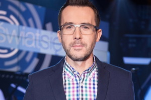 Maciej Kurzajewski zawieszony w TVP
