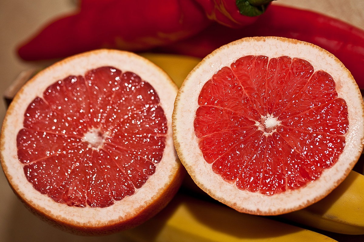 Grejpfrut