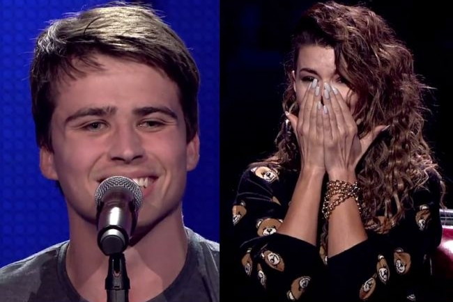 Edyta Górniak zachwyciła się występem Krzysztofa Iwaneczko w The Voice od Poland