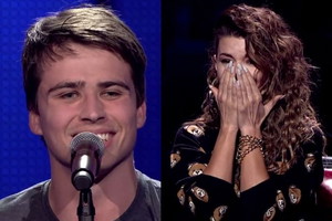 Edyta Górniak zachwyciła się występem Krzysztofa Iwaneczko w The Voice od Poland