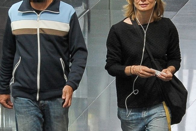 Magda Cielecka i jej facet Dawid Wajntraub na randce