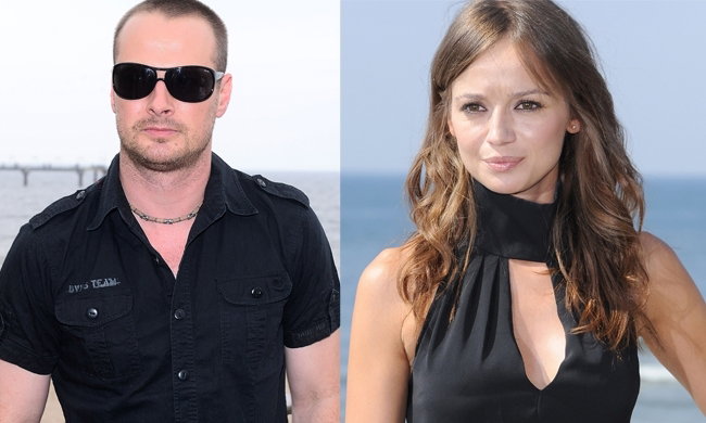 Paweł Małaszyński, Anna Przybylska