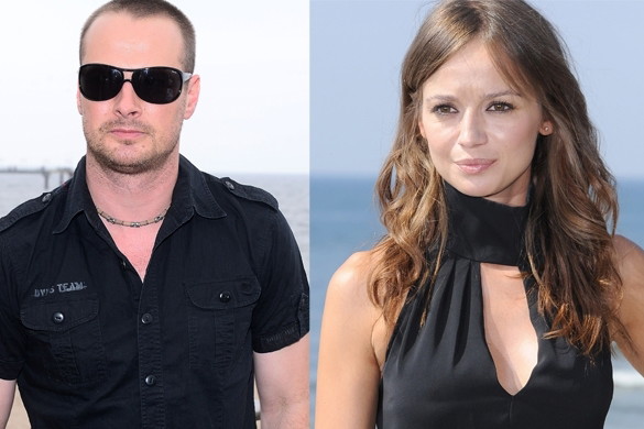 Paweł Małaszyński, Anna Przybylska