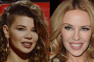 Edyta Górniak, Kylie Minogue