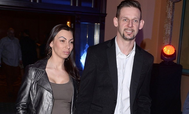Michał Wójcik zagrał z dzieckiem i partnerką w teledysku