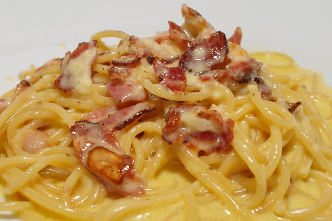 carbonara