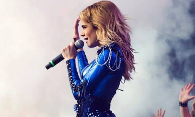 Violetta Live w Warszawie na Stadionie Narodowy - relacja