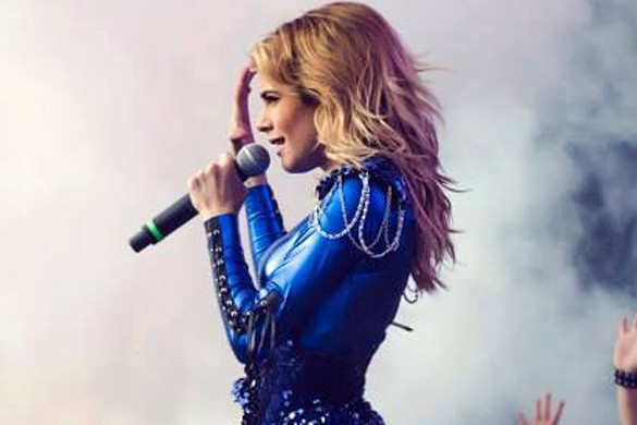 Violetta Live w Warszawie na Stadionie Narodowy - relacja