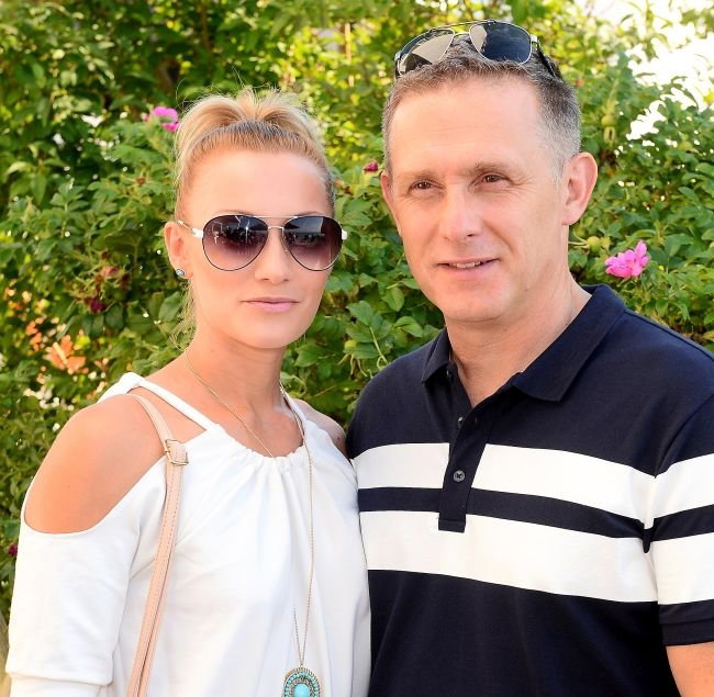 Robert Moskwa i Patrycja Cieślak
