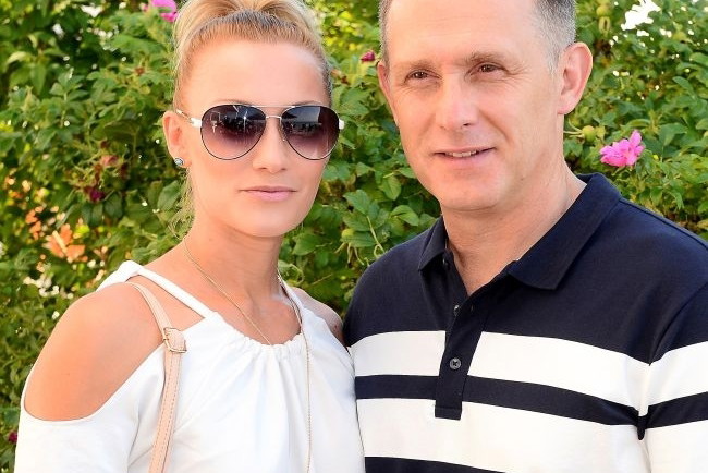 Robert Moskwa i Patrycja Cieślak