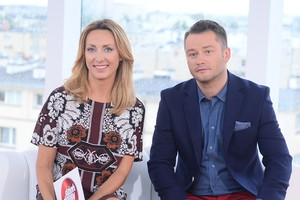 Jarosław Kuźniar, Anna Kalczyńska w Dzień dobry TVN