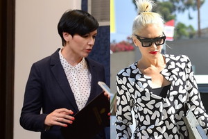 Katarzyna Adamiak-Sroczyńska, Gwen Stefani