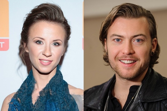 Katarzyna Ankudowicz i Wojciech Łozowski w show Super Dzieciak