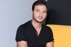 Stefano Terrazzino nie szuka miłości na siłę