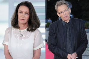 Jacek Borkowski z serialu Klan stanął w obronie najstarszej matki w Polsce Barbary Sienkiewicz