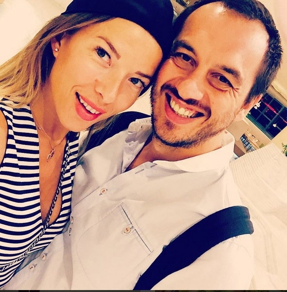 Ewa Chodakowska, Lefteris Kavoukis