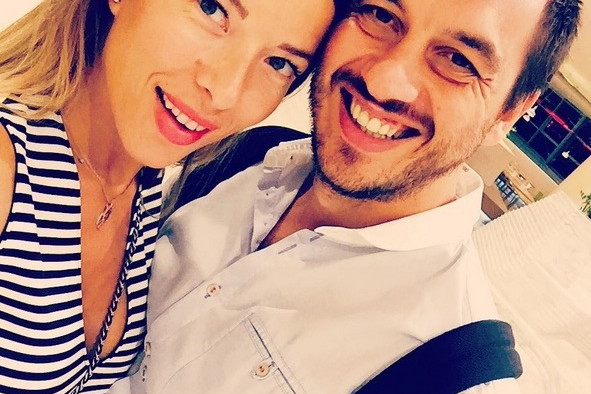 Ewa Chodakowska, Lefteris Kavoukis