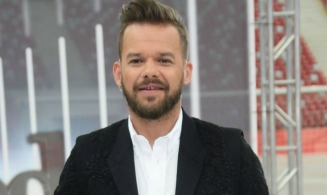 Michał Piróg pokazał chłopaka