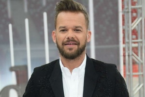 Michał Piróg pokazał chłopaka