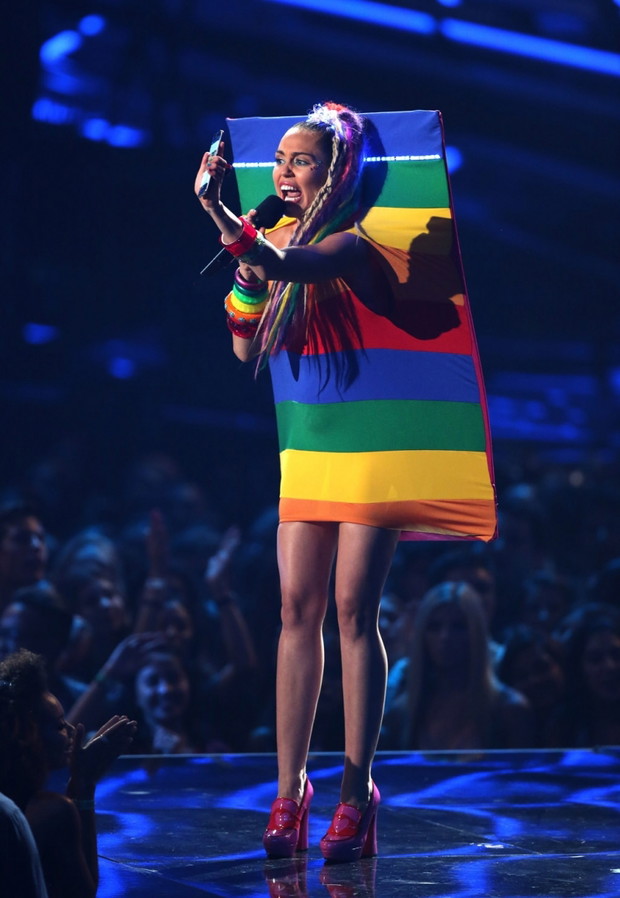 Miley Cyrus