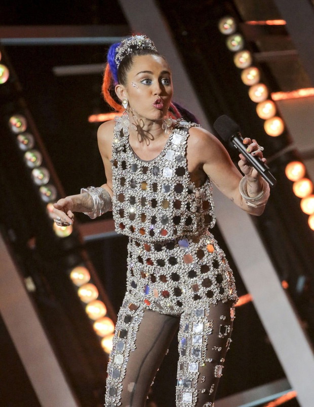 Miley Cyrus