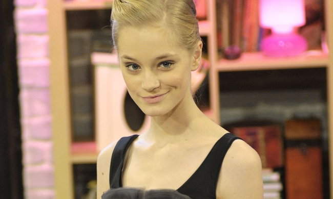 Kasia Smolińska z Top Model