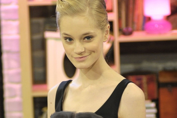 Kasia Smolińska z Top Model