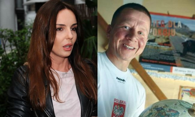 Agnieszka Włodarczyk o maratończyku, który zostawił na upale psa