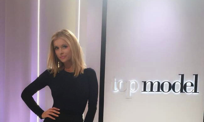 Joanna Krupa - Top Model 2015