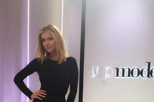 Joanna Krupa - Top Model 2015