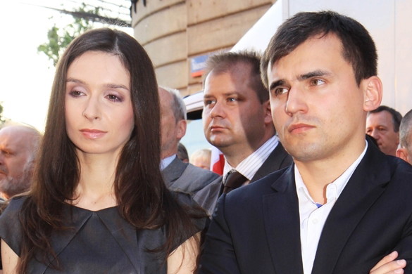 Marcin Dubieniecki aresztowany przez CBA