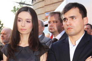 Marcin Dubieniecki aresztowany przez CBA