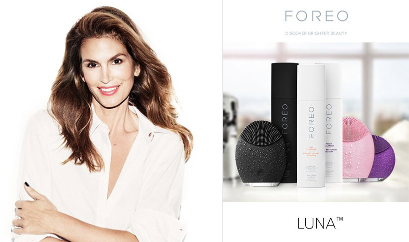 Luna Cindy Crawford