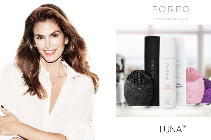 Luna Cindy Crawford