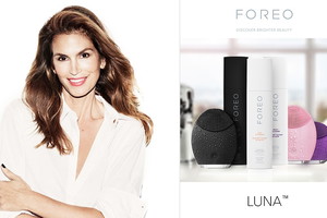 Luna Cindy Crawford