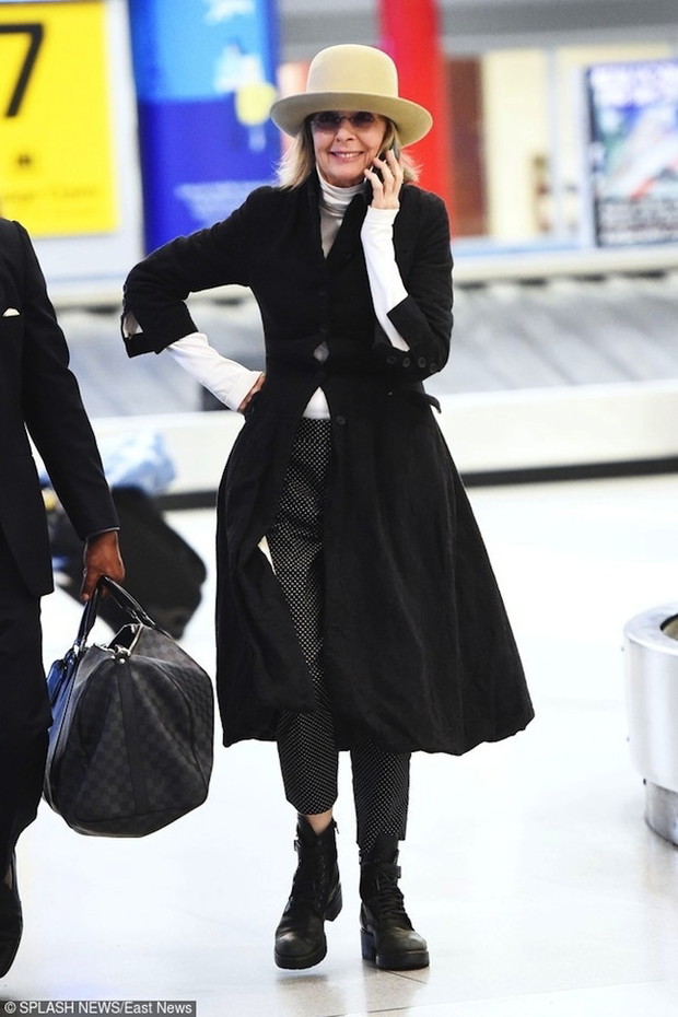 Diane Keaton