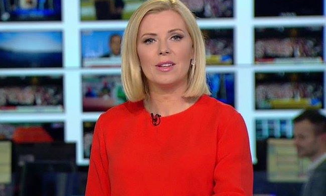 Joanna Kryńska została mamą