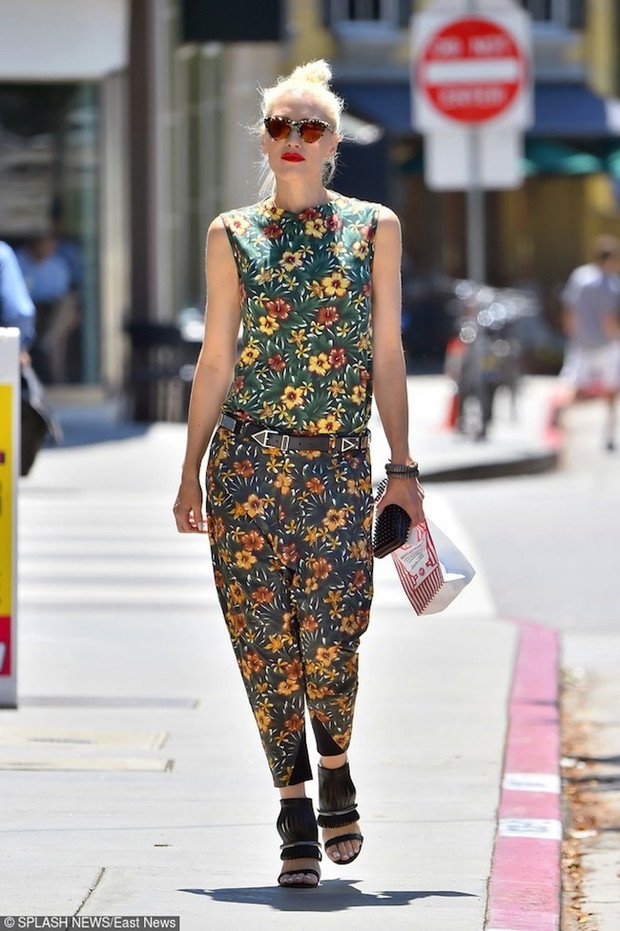 Gwen Stefani