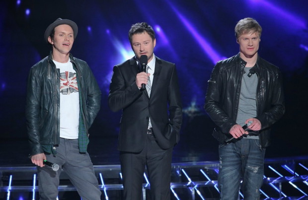 Jarosław Kuźniar w X-Factor
