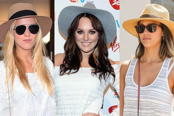 Jessica Mercedes, Ewa Farna, Jessica Alba