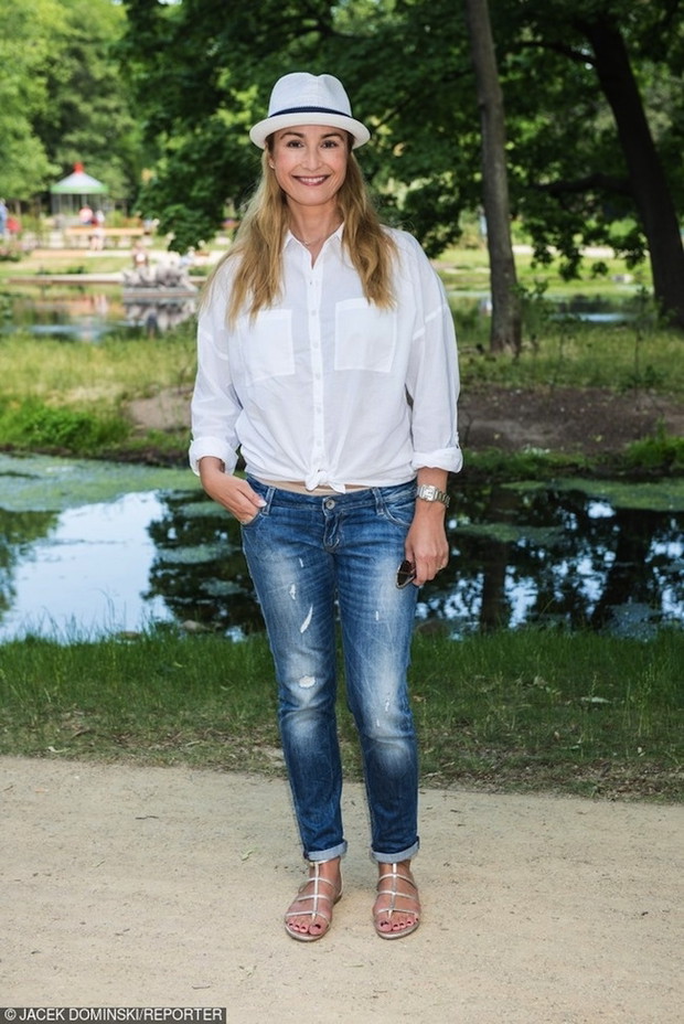 Joanna Brodzik