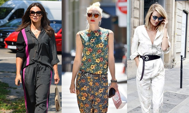 Kinga Rusin, Gwen Stefani, Rosie Huntington-Whiteley