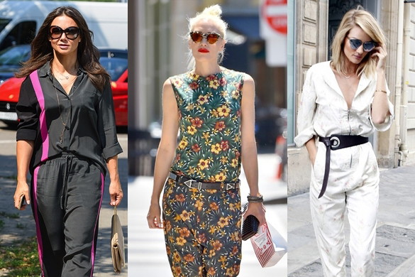 Kinga Rusin, Gwen Stefani, Rosie Huntington-Whiteley