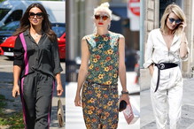 Kinga Rusin, Gwen Stefani, Rosie Huntington-Whiteley