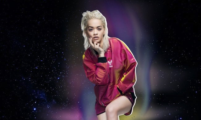 Kolekcja adidas Originals by Rita Ora