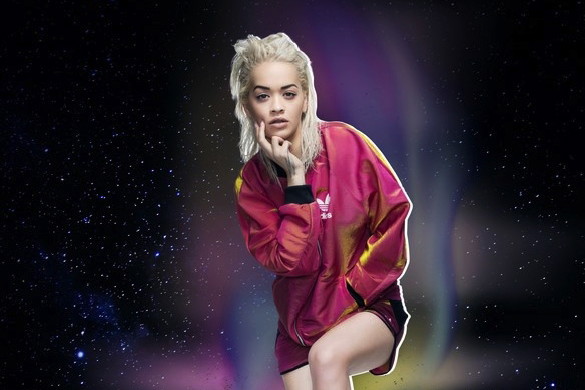 Kolekcja adidas Originals by Rita Ora