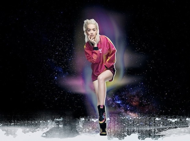 Kolekcja adidas Originals by Rita Ora
