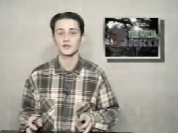 Początki Jarosława Kuźniara - Telewizja Sudecka