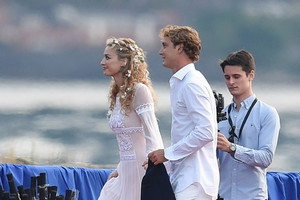 Ślub księcia Monako Pierre Casiraghi i Beatrice Borromeo