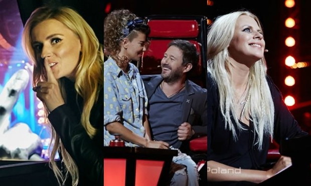 Gwiazdy na planie The Voice of Poland 6